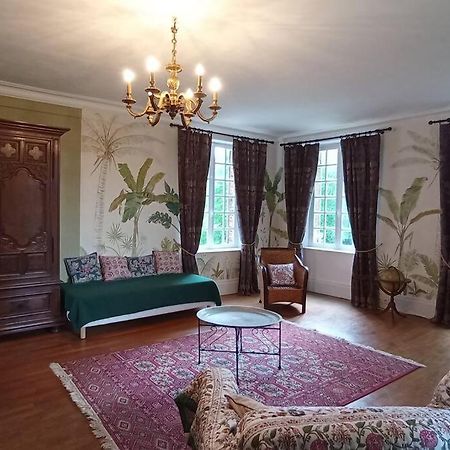 Chateau De Heuqueville Heuqueville  Eksteriør billede