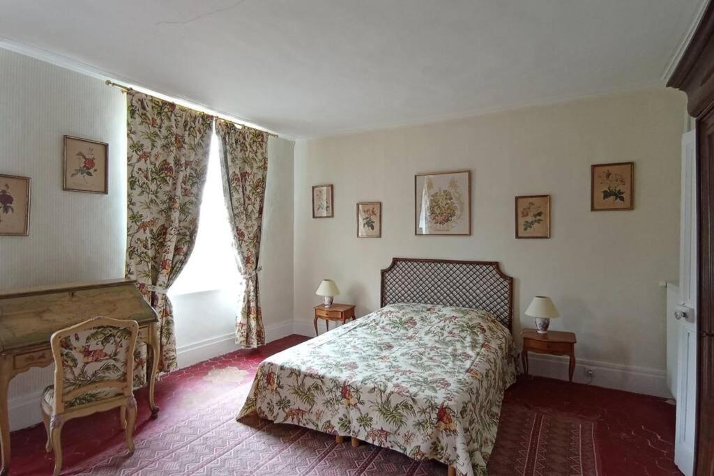 Chateau De Heuqueville Heuqueville  Eksteriør billede